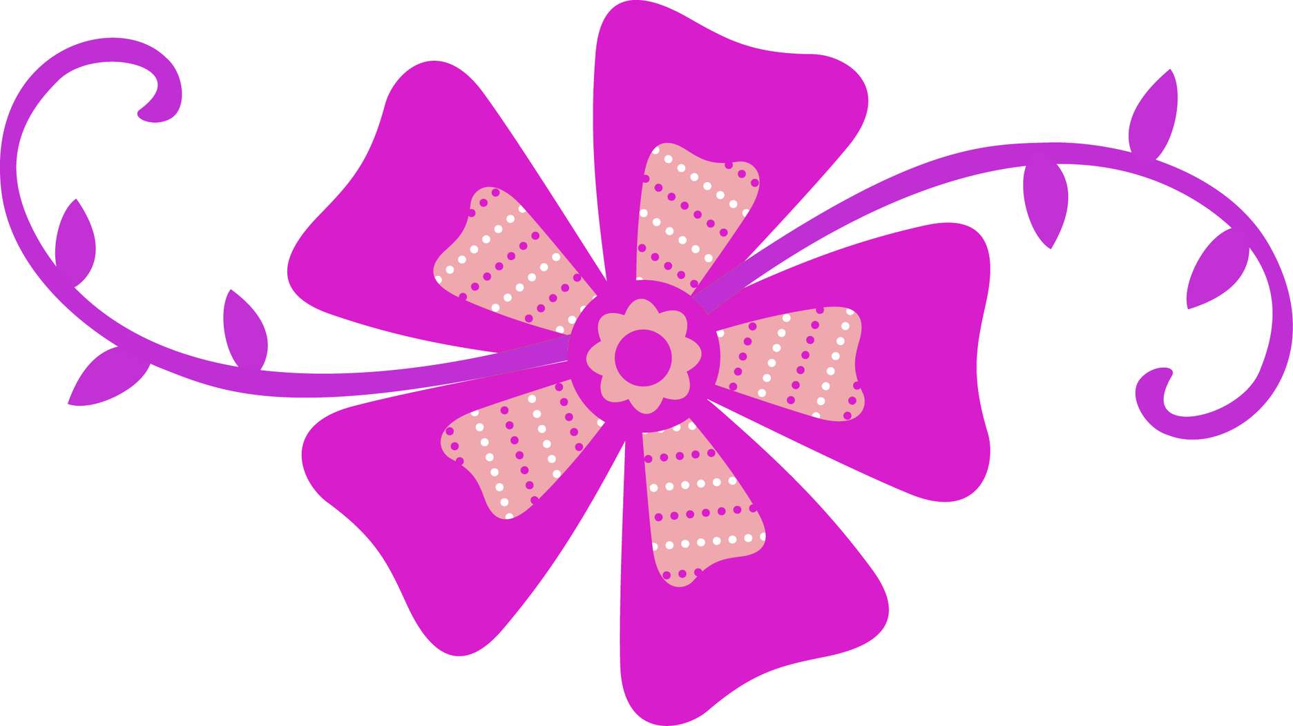 Arranjo Floral Roxo Decorativo Flores Png Grátis Para Baixar