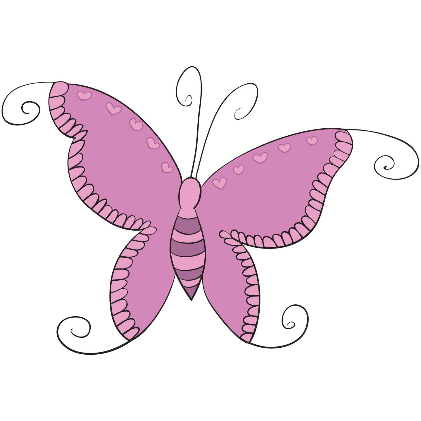 Elemento Borboleta Png (11)