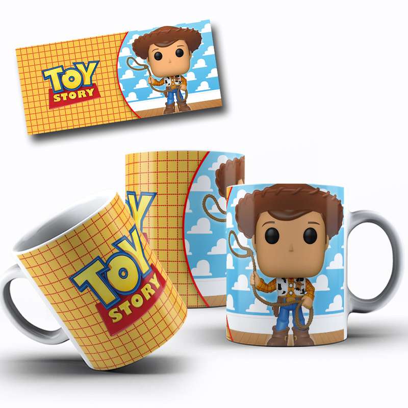 Arte Para Caneca Toy Story Funko (6)