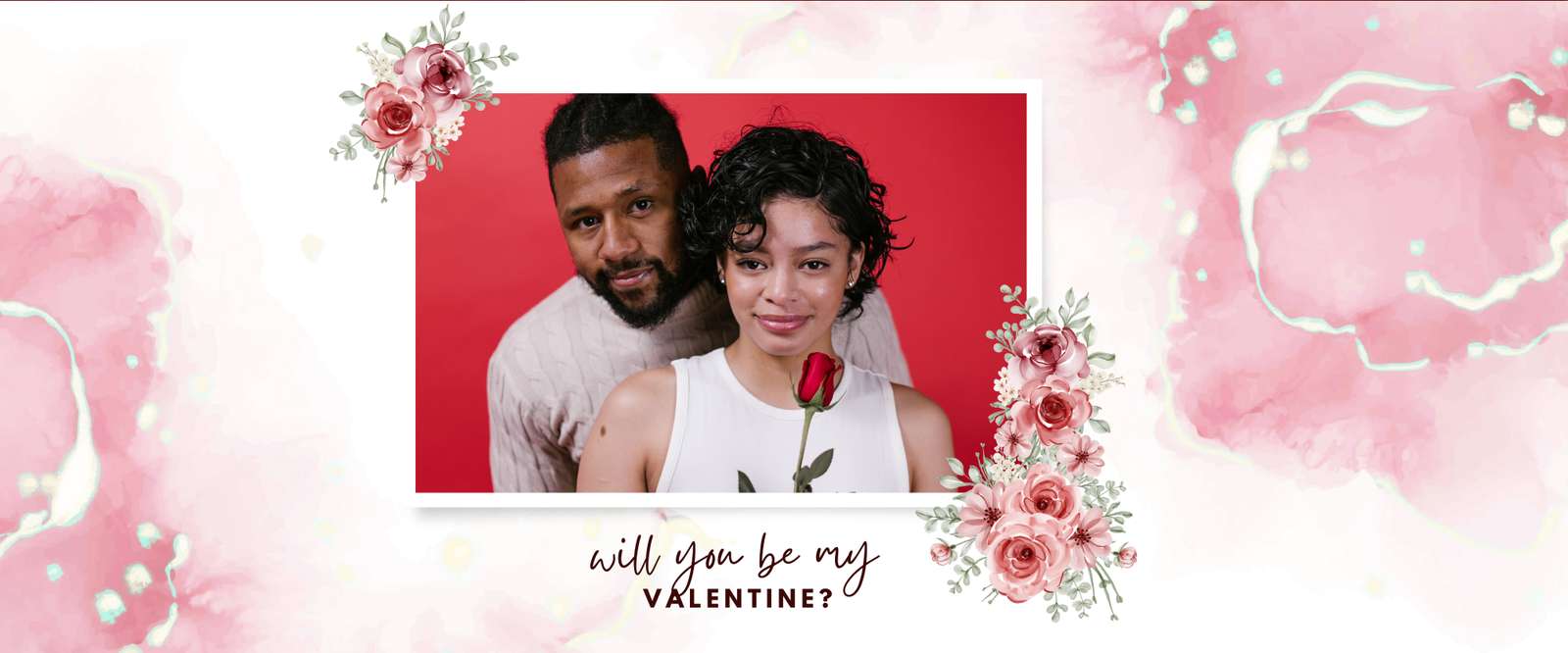 Will You Be My Valentine Casal Romântico Em Vermelho Romance Png Arte Para Caneca Grátis Pra Baixar