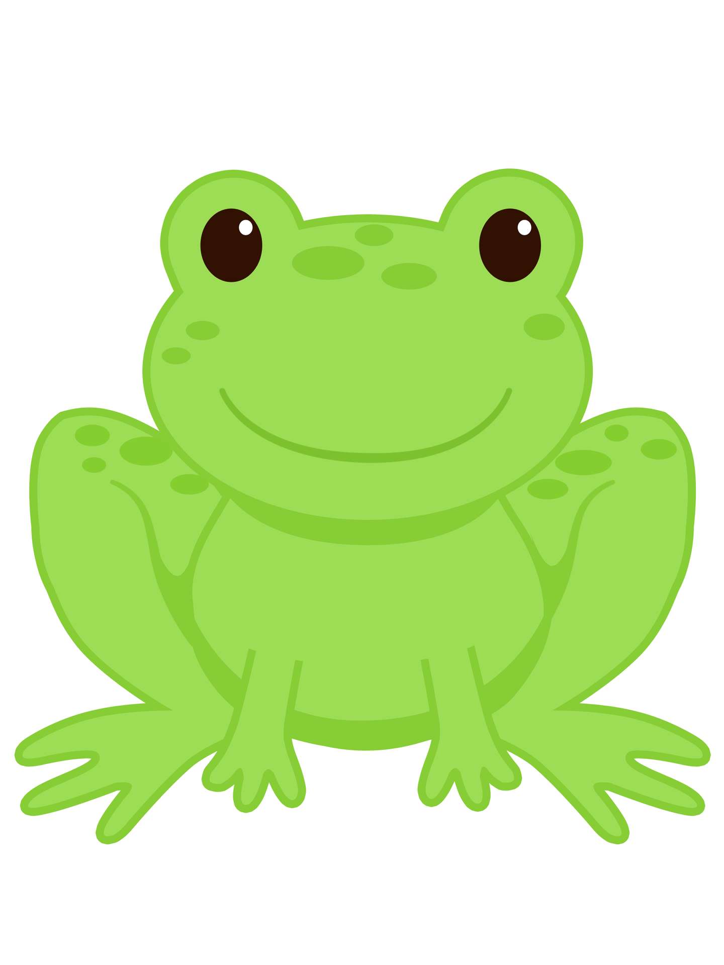 Sapinho Sapo Elemento Png (14)