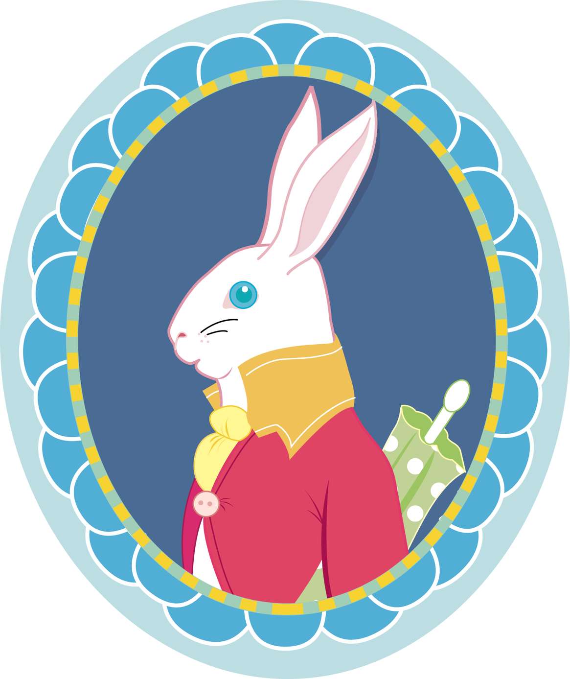Elemento Cenario Alice No País Das Maravilhas Png (23)