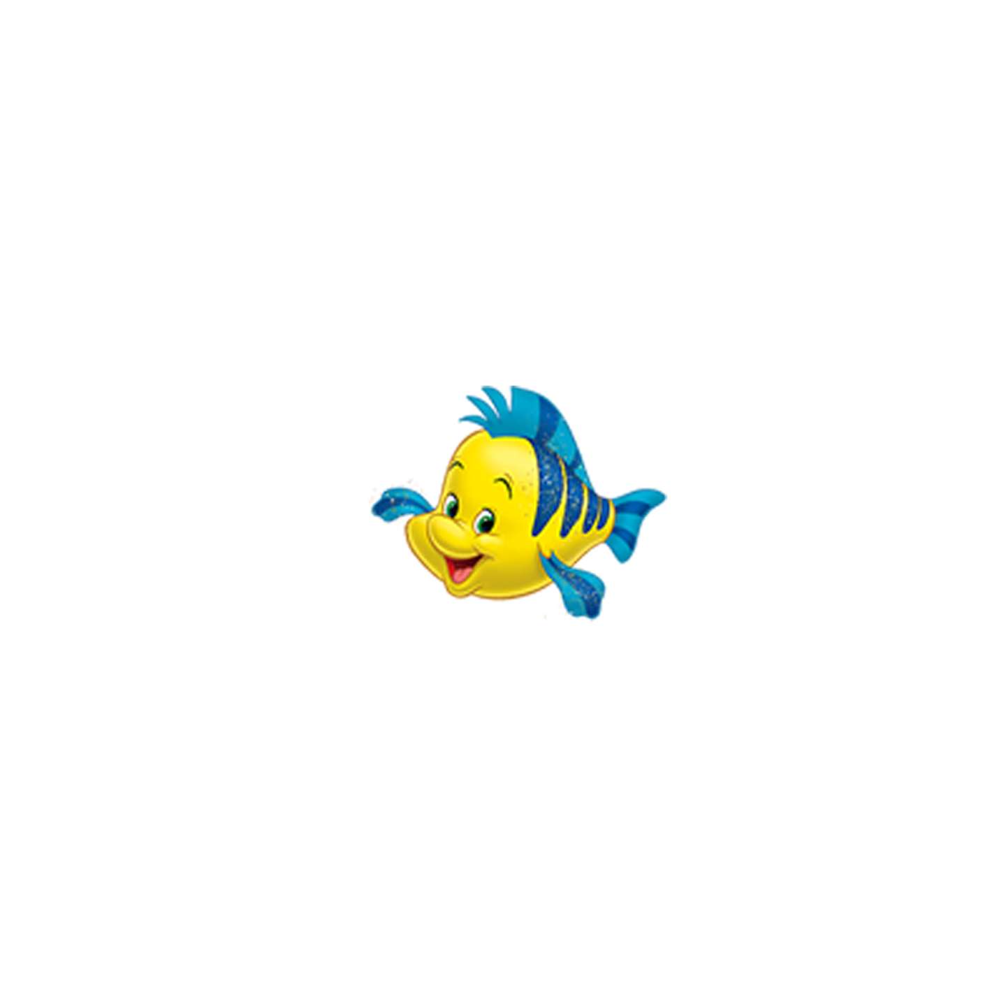 Elemento Ariel Pequena Sereia Png (12)