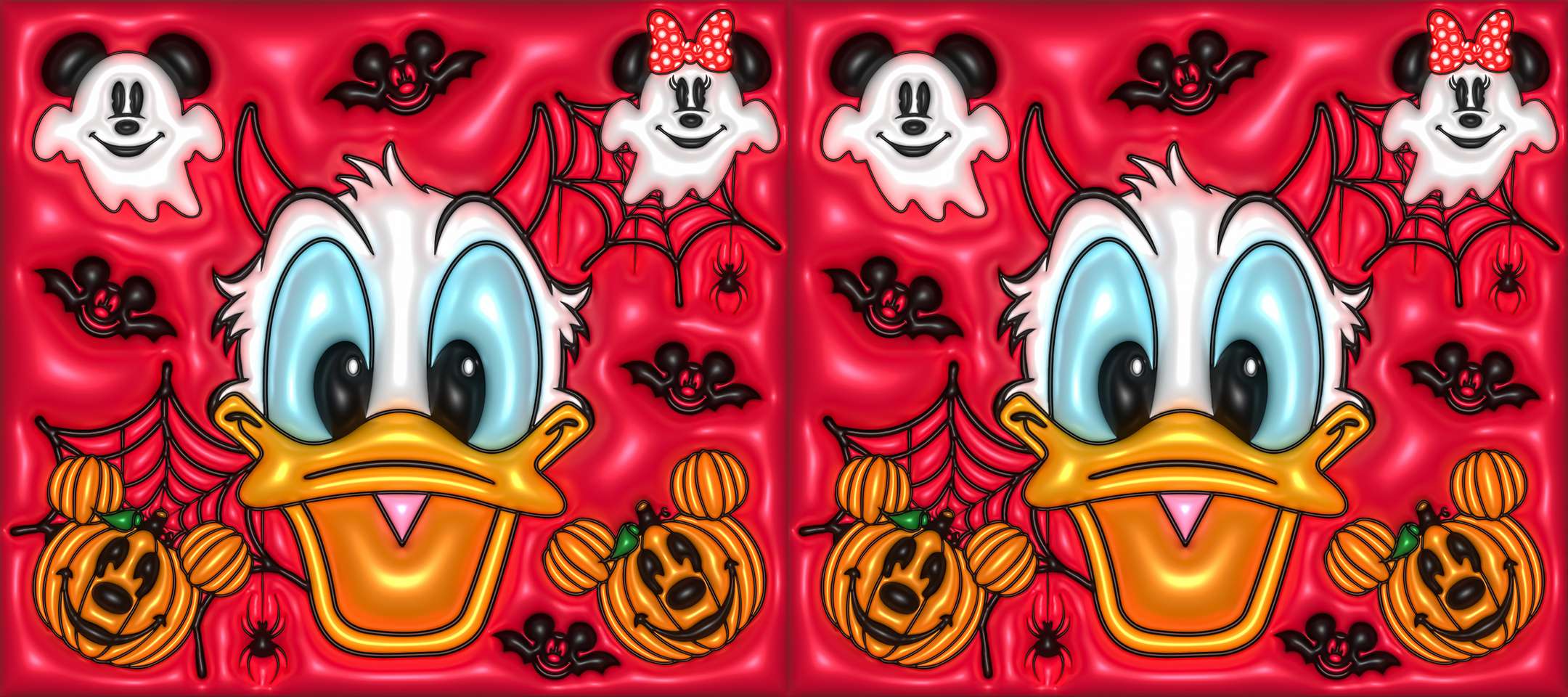 Mickey Mouse E Amigos Tema Halloween Halloween Png Arte Para Caneca Grátis Pra Baixar