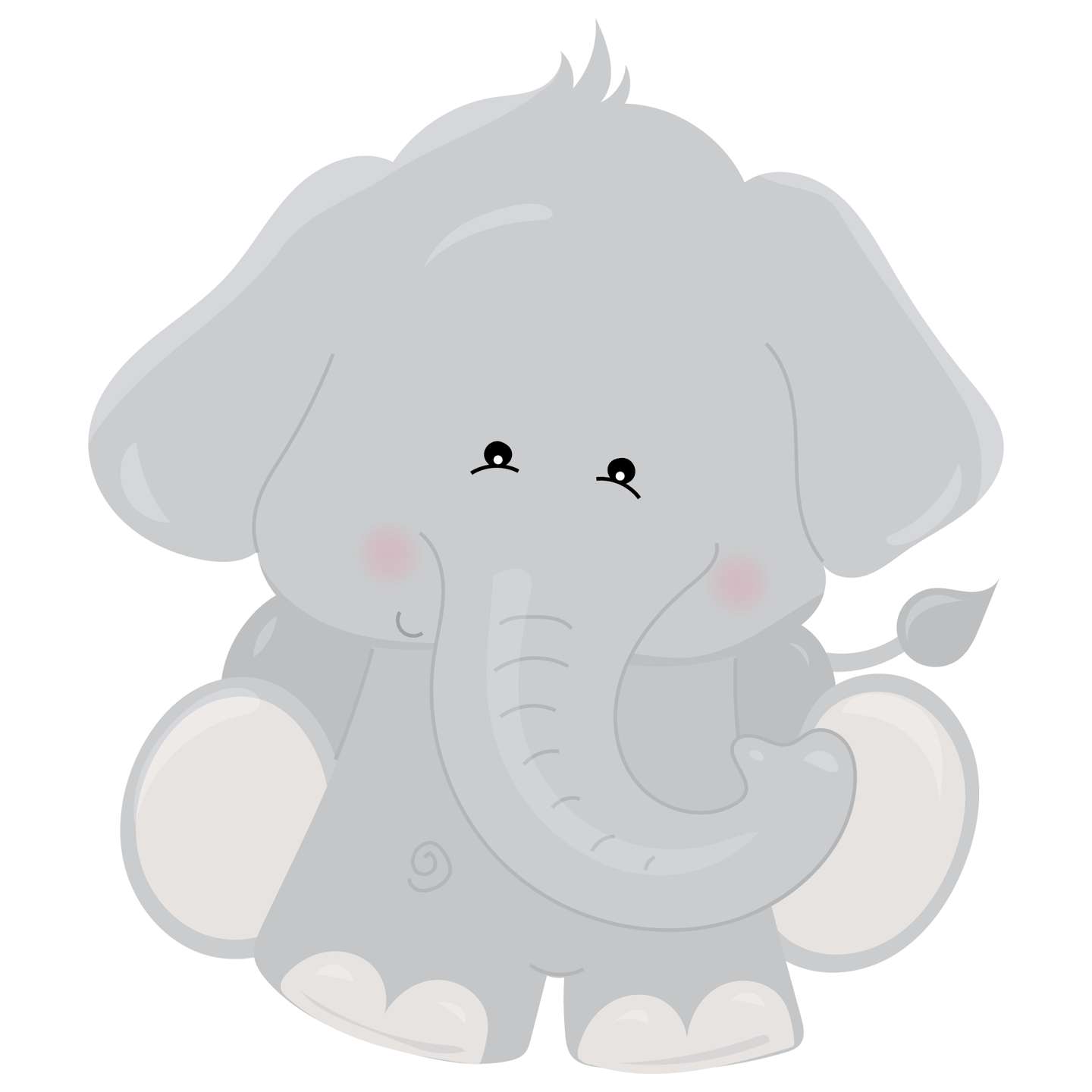 Animais Safari Desenho 2d Png (29)