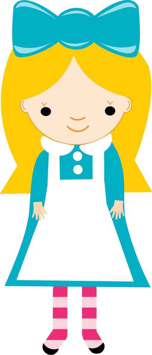 Elemento Alice No País Das Maravilhas Png (5)