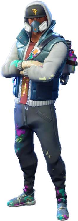 Personagem Gamer Estilo Urbano Gaming Png Grátis Para Baixar