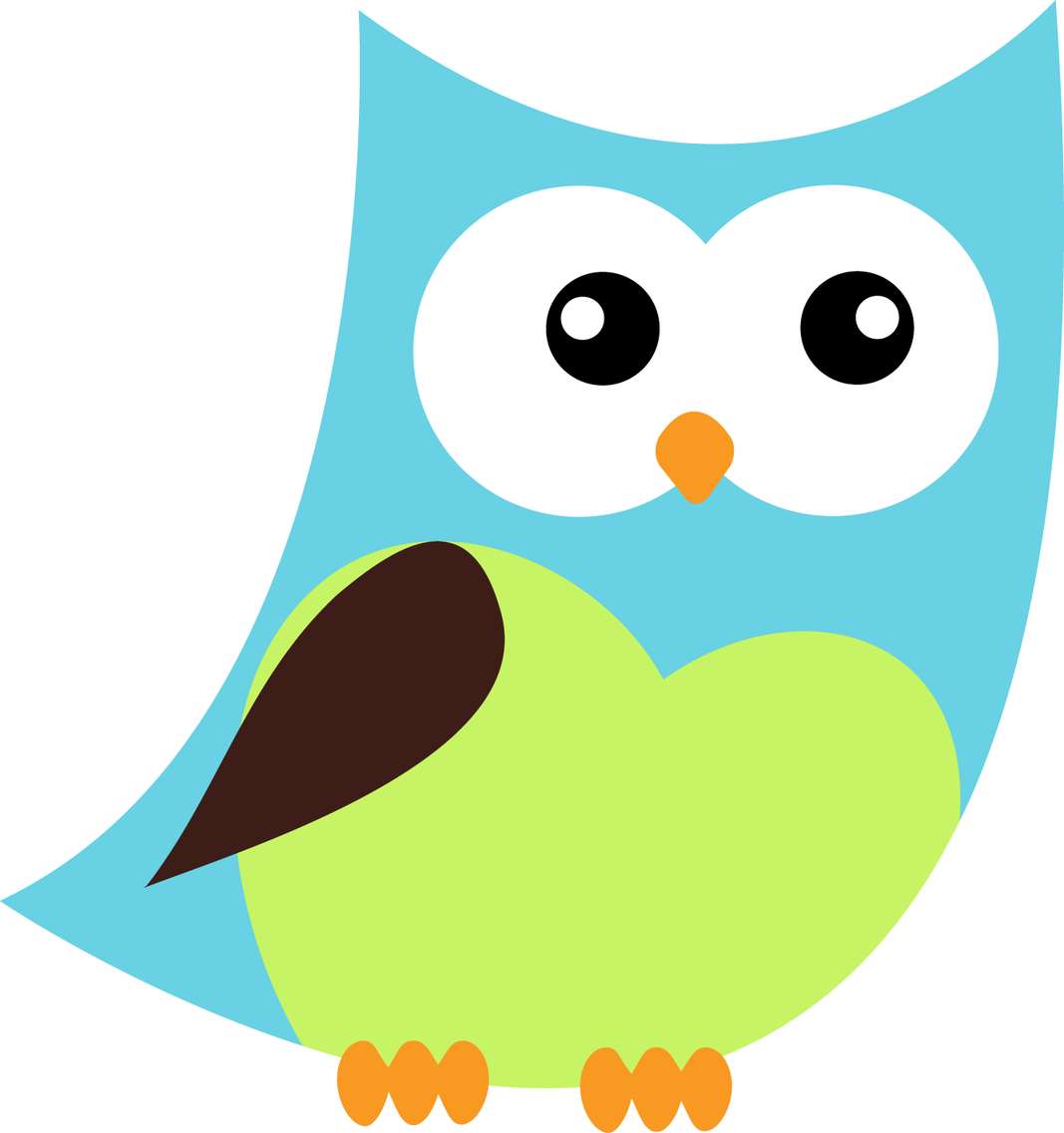 Elemento Coruja Png (42)