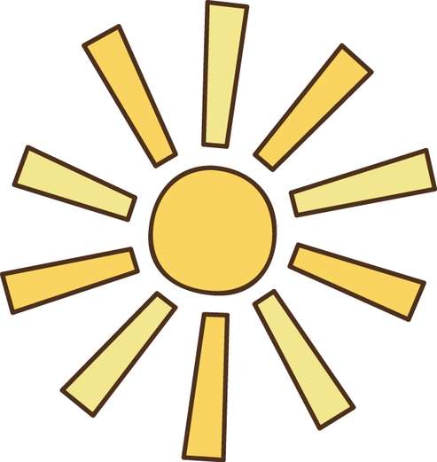 Roseta Solar Dourada Abstrata Simbolismo Png Grátis Para Baixar