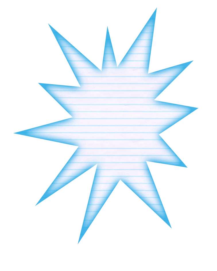 Estrela Radiante Branca Design Gráfico Png Grátis Para Baixar