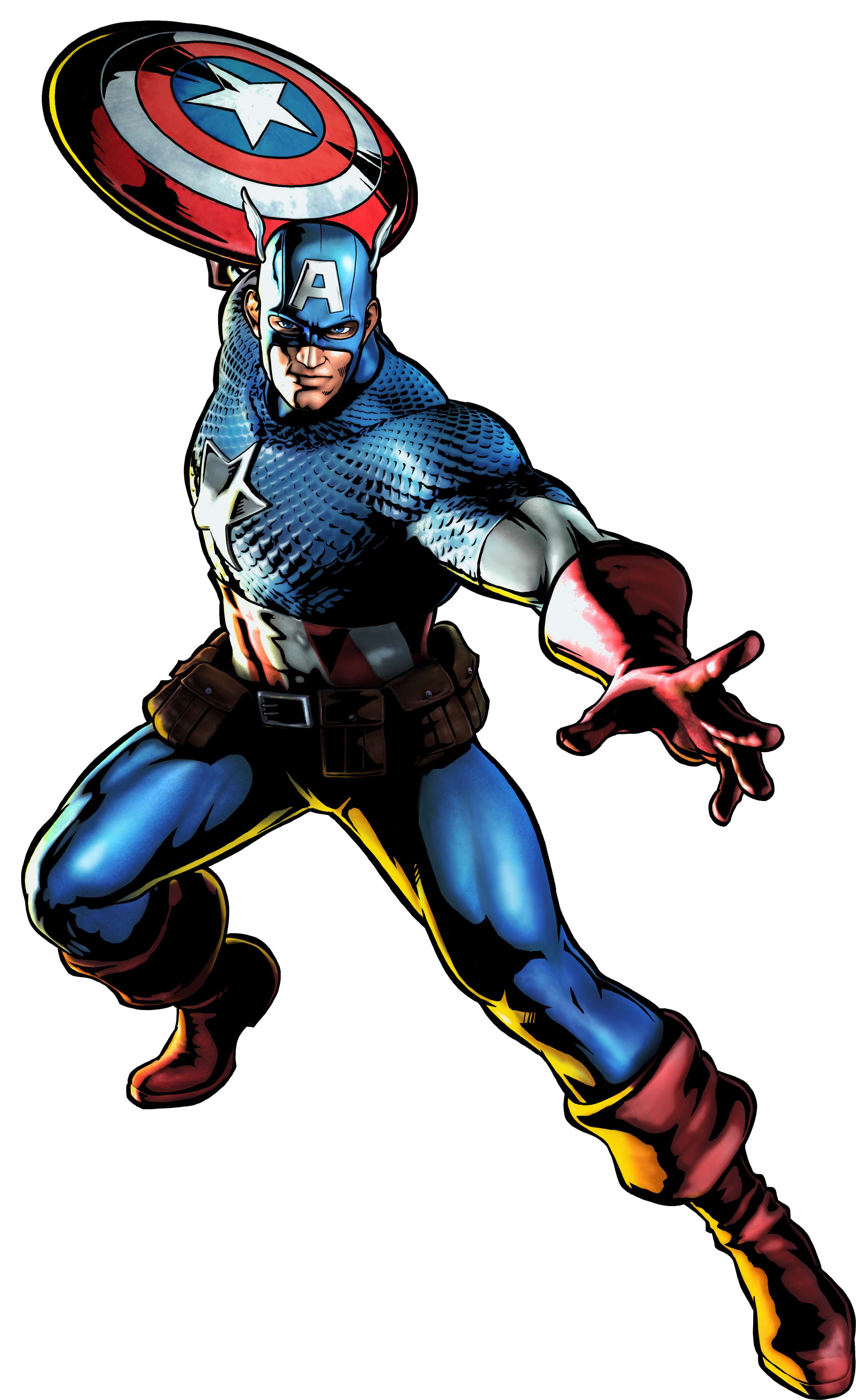Capitão América Com Escudo Super Heróis Png Grátis Para Baixar Digital-62