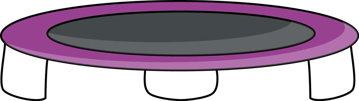 Mesa De Centro Oval Roxa Móveis Png Grátis Para Baixar