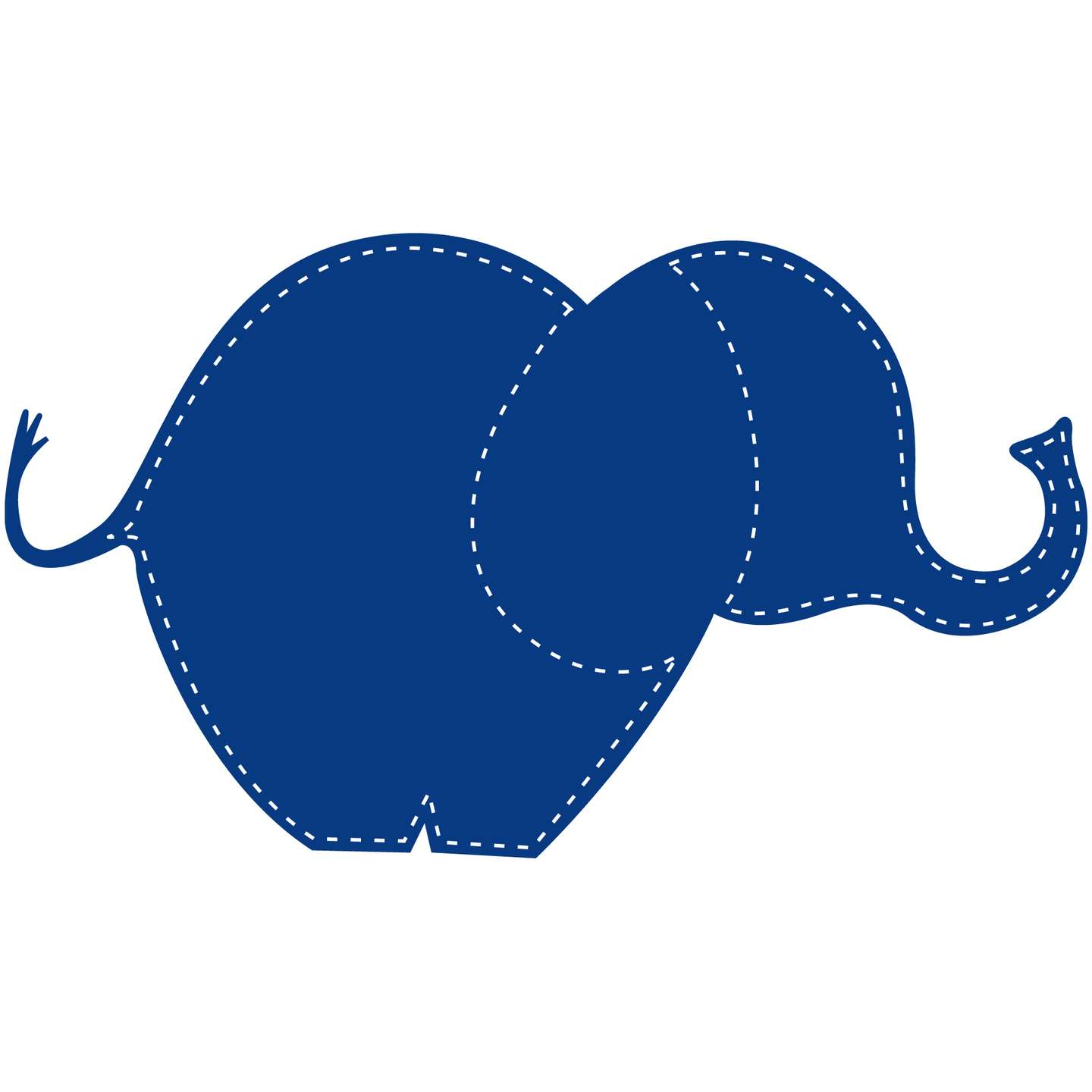Elemento Elefante Cute Elefantinho Fofo Png (77)