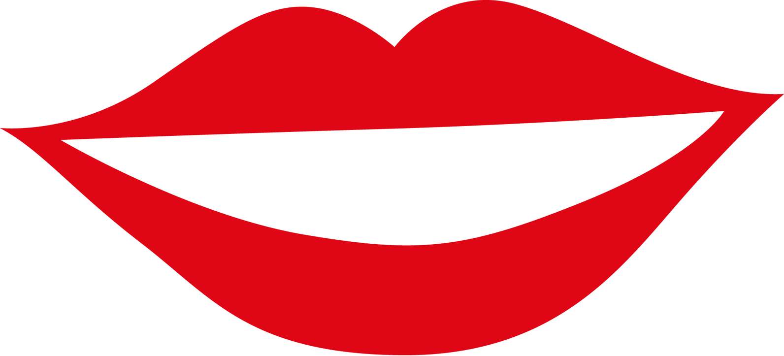 Lábios Vermelhos Estilizados Beleza Png Grátis Para Baixar Plus-70