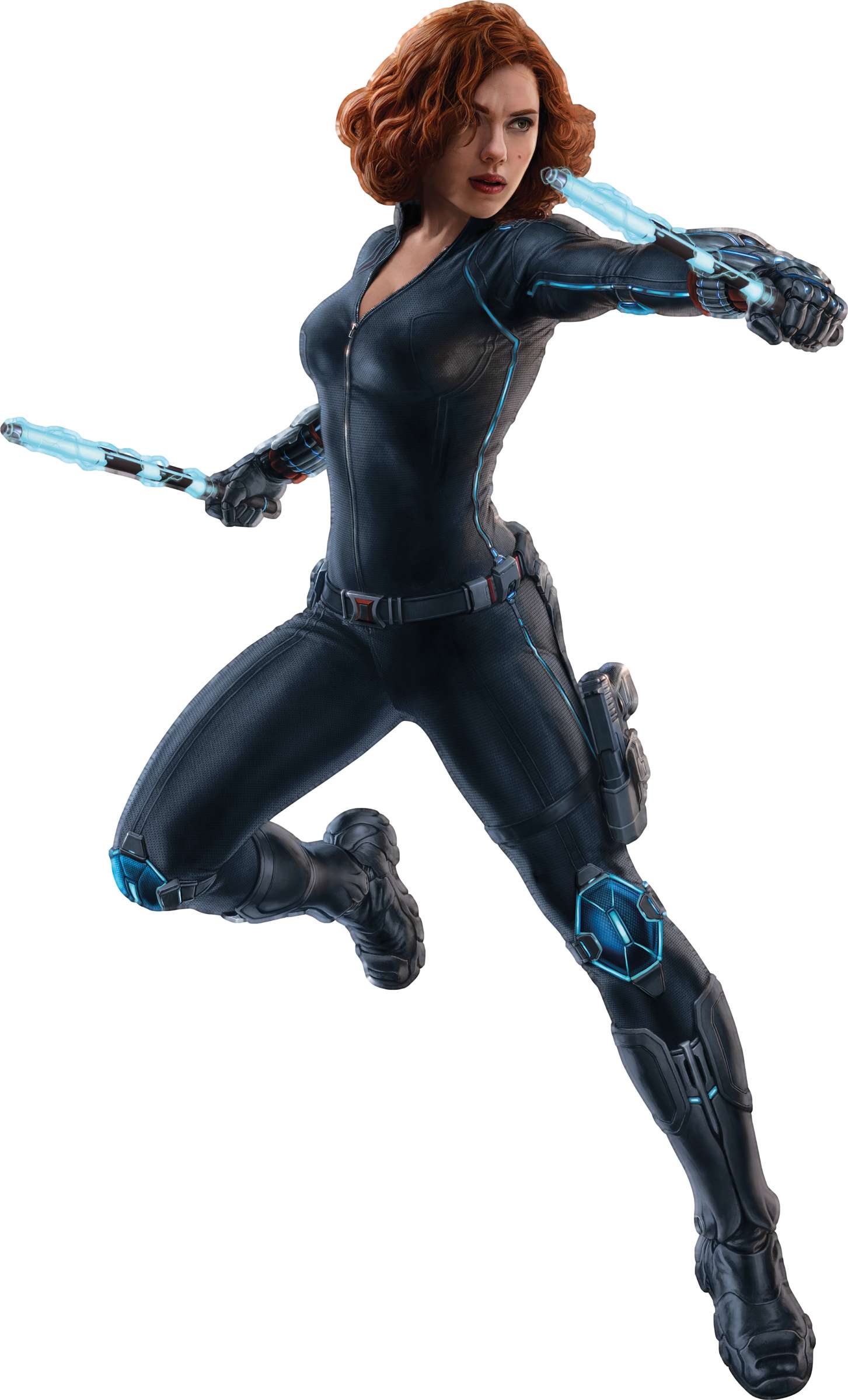 Guerreira Sci Fi Sabres Azuis Ficção Científica Png Grátis Para Baixar