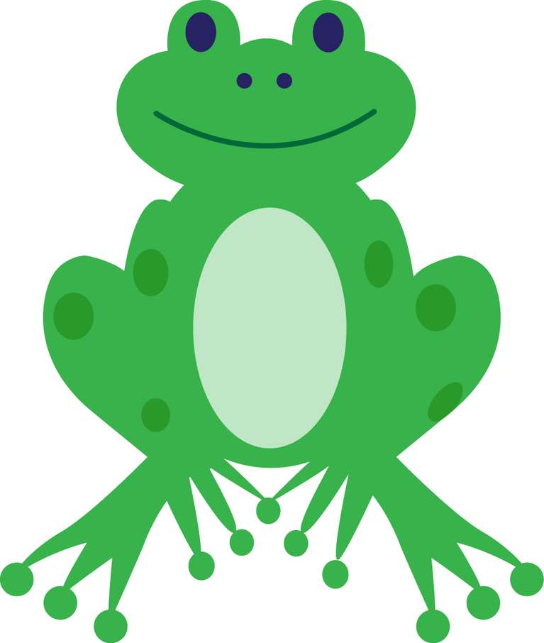 Sapinho Sapo Elemento Png (29)