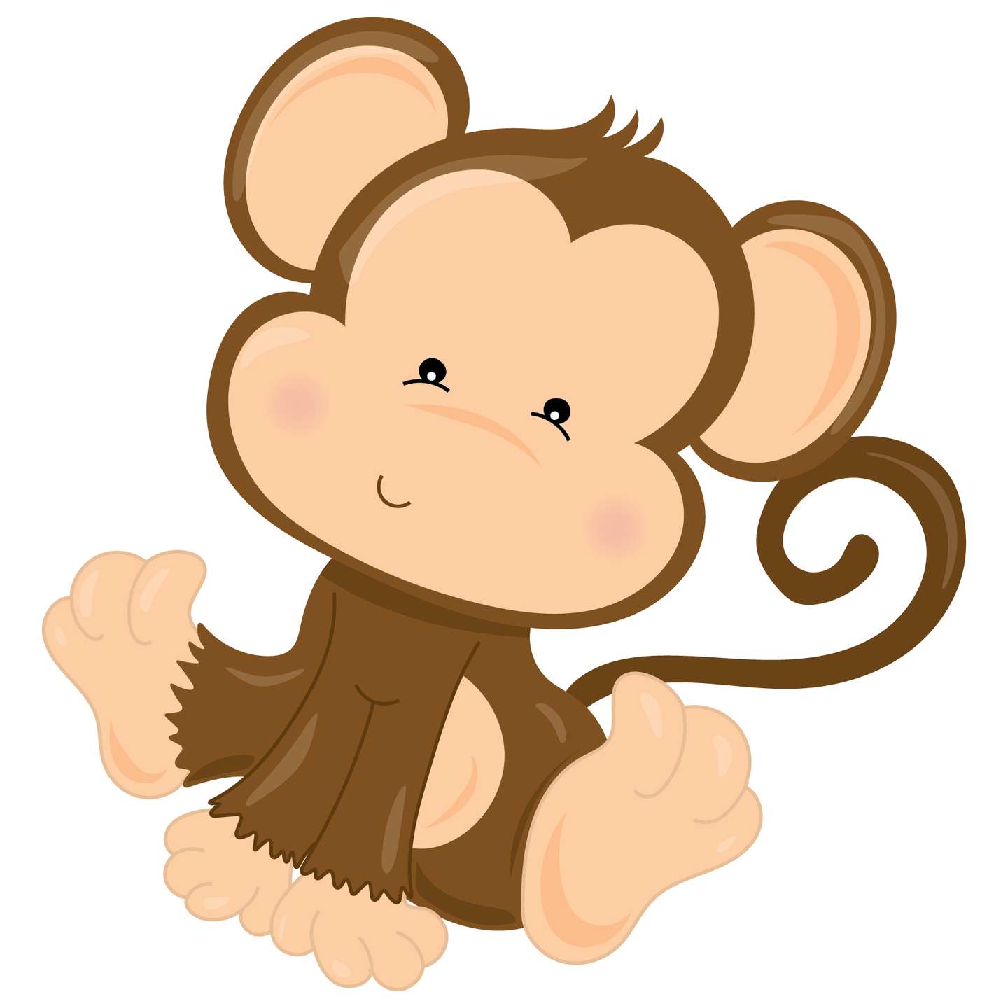 Animais Safari Desenho 2d Png (28)