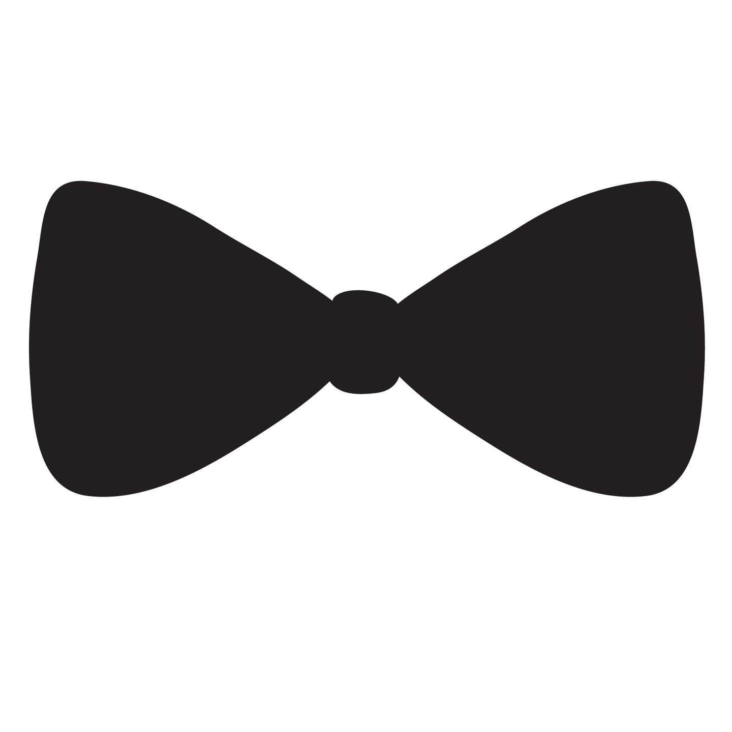 Gravata Borboleta Preta Acessórios Png Grátis Para Baixar Vetor