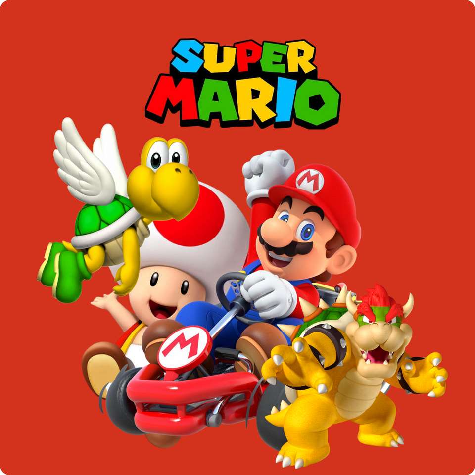 Super Mario Bros Personagens Em Ação Video Game Png Arte Para Caneca Grátis Pra Baixar