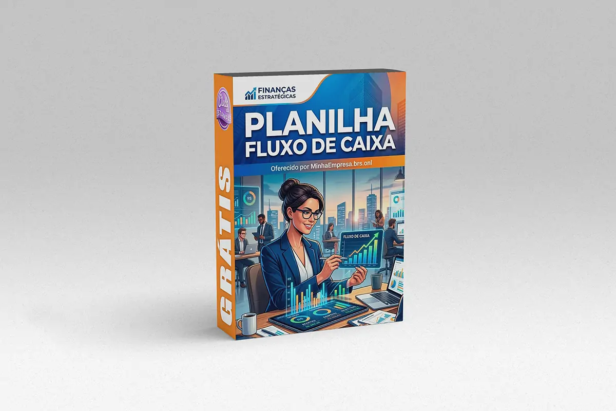 Planilha de Fluxo de Caixa