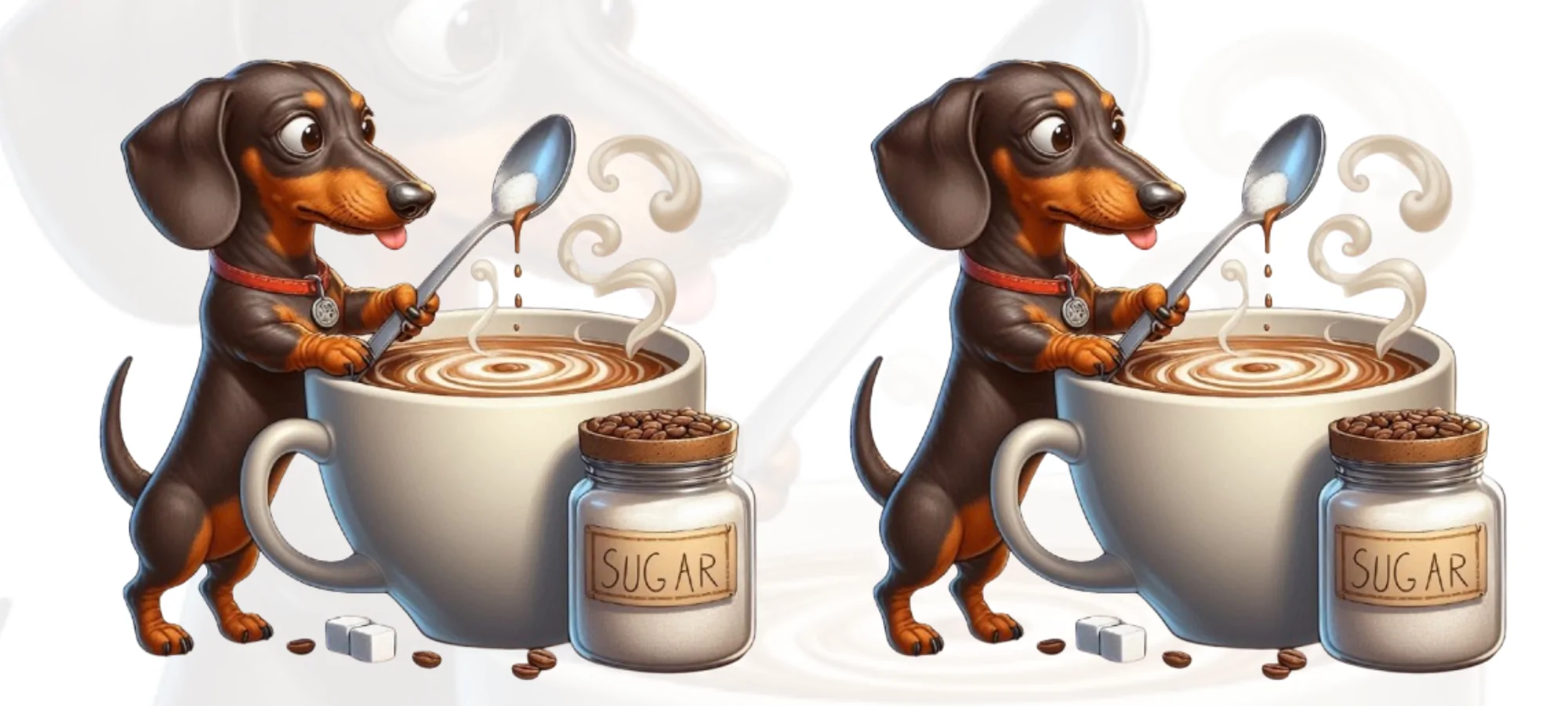 Coleção pets com açucar