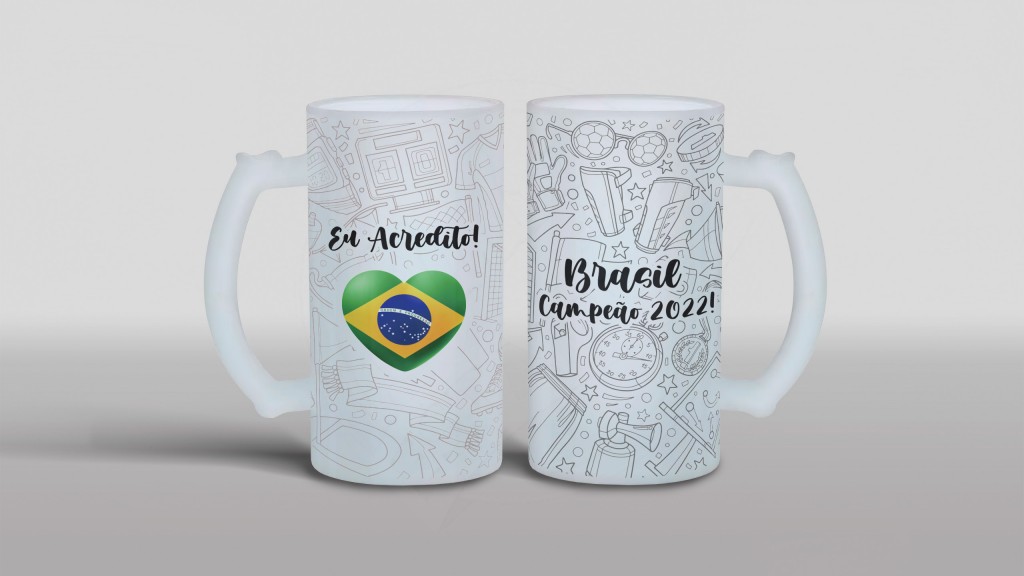 ARTE PARA CHOPE - BRASIL CAMPEÃO 2022-37