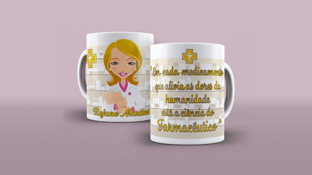 ARTE PARA CANECA EM CADA MEDICAMENTO QUE ALIVIA AS DORES DA HUMANIDADE ESTÁ É A CIÊNCIA DO -371