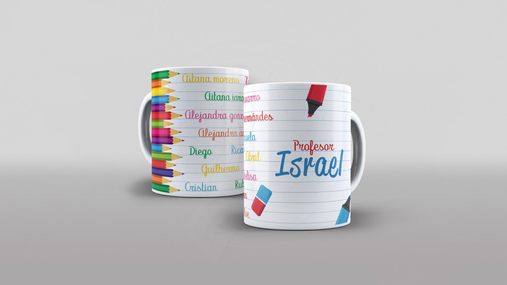 ARTE PARA CANECA PROFESSOR-478