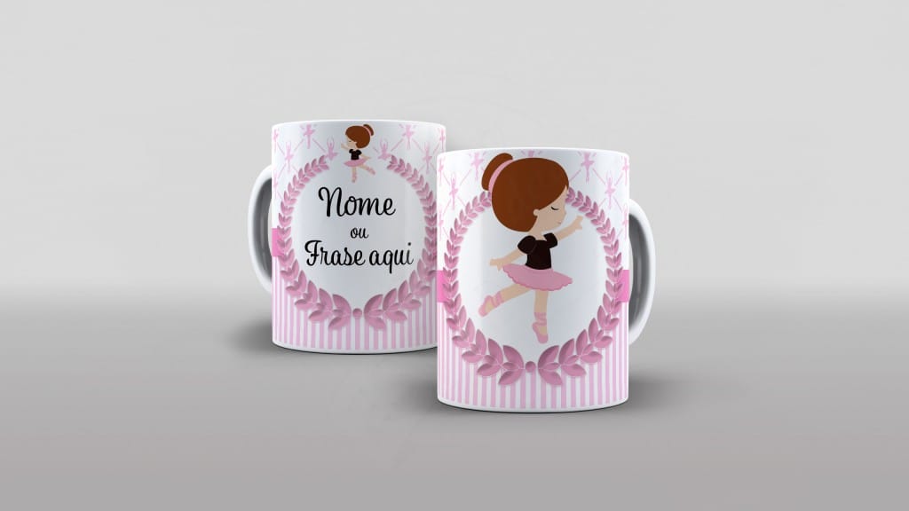 ARTE PARA CANECA COM NOME OU FRASE-530