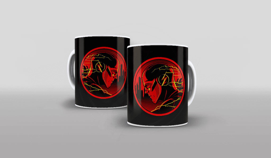 ARTE PARA CANECA FLASH-761