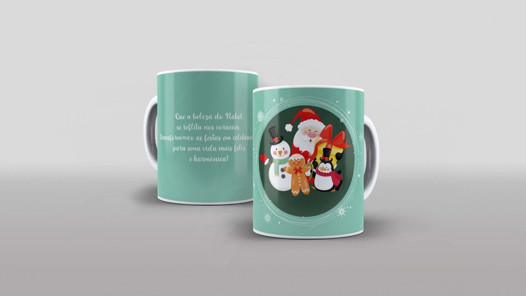 ARTE PARA CANECA QUE A BELEZA DO NATAL SE REFLITA EM NOSSOS CORAÇÕES-852