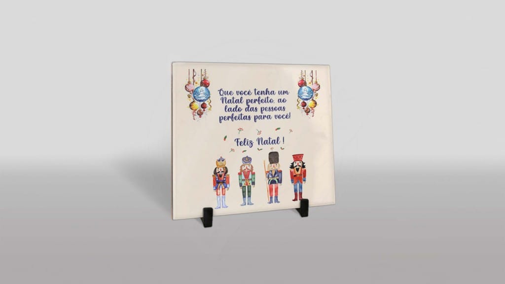 ARTE PARA AZULEJO - QUE VOCÊ TENHA UM NATAL PERFEITO-817