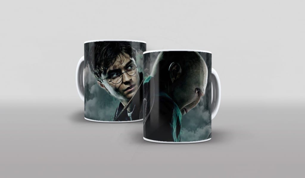ARTES PARA CANECAS - FILMES - ATUALIZAÇÕES HARRY POTTER 003-367