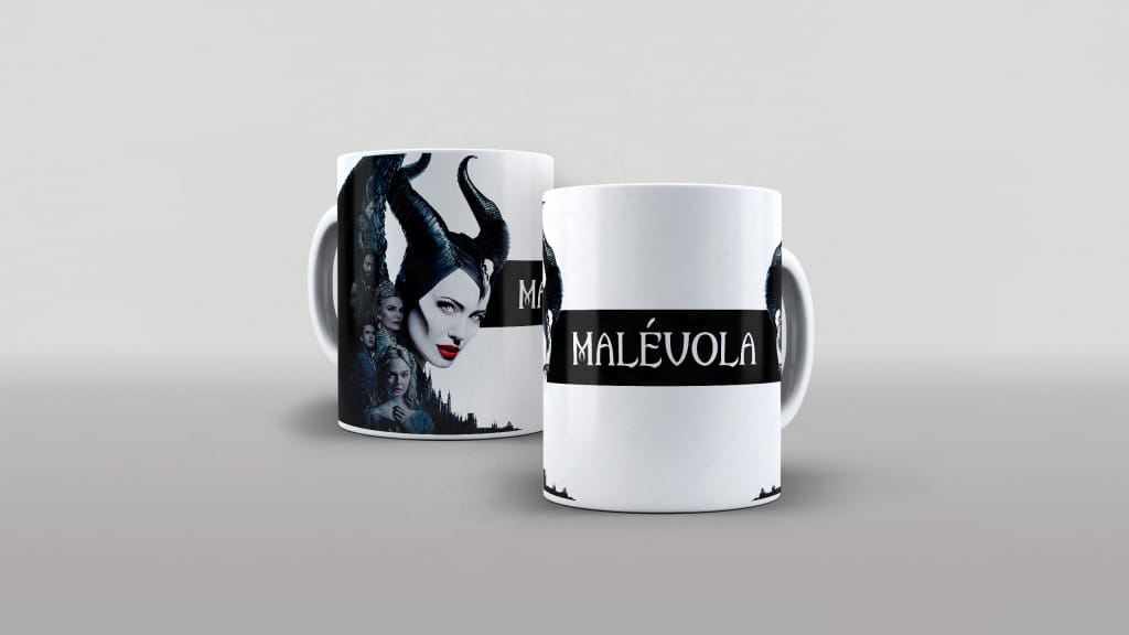 ARTES PARA CANECAS - FILMES - MALÉVOLA-382