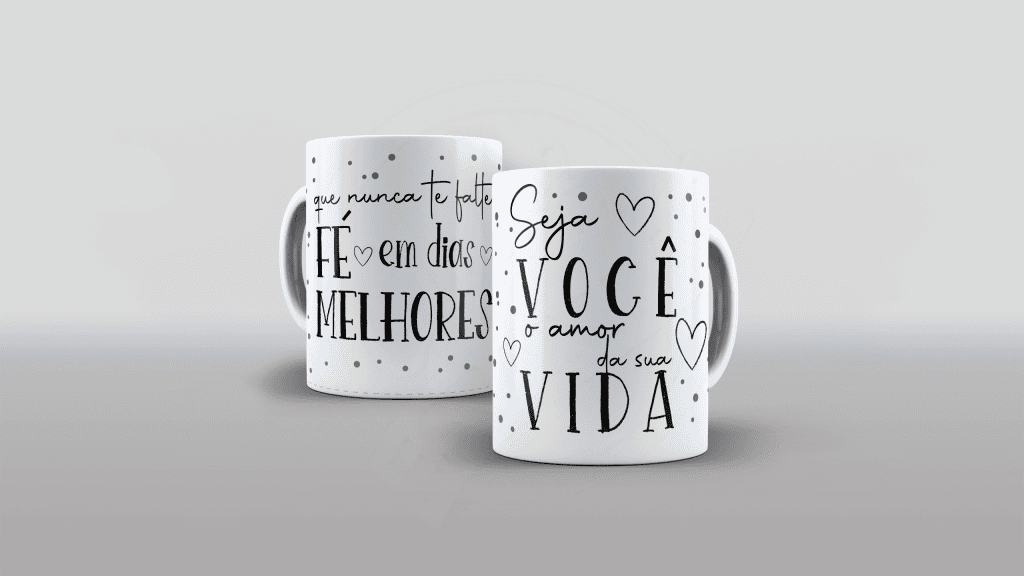 ESTAMPA PARA CANEC - SEJA VOCÊ O AMOR DA SUA VIDA-563