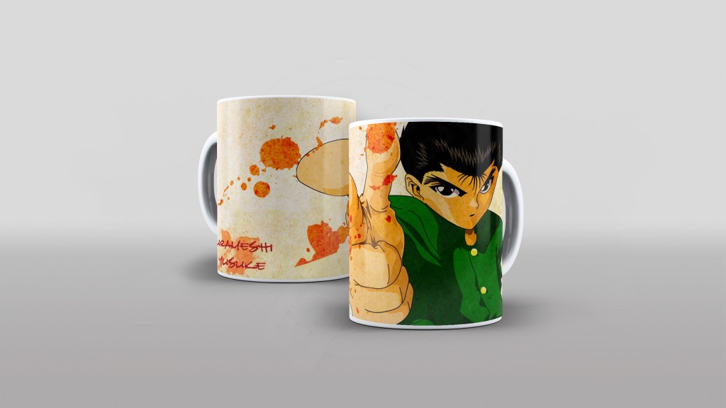 ARTE PARA CANECAS ANIMES OUTROS 012-778