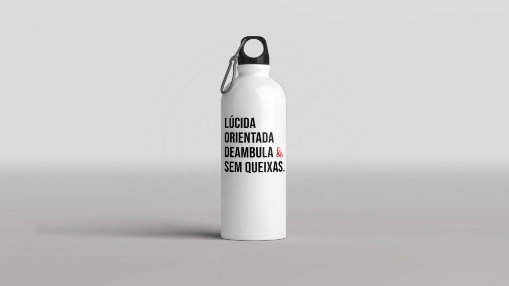 ARTE PARA SQUEEZE - LÚCIDA ORIENTADA DEAMBULA E SEM QUEIXAS-878
