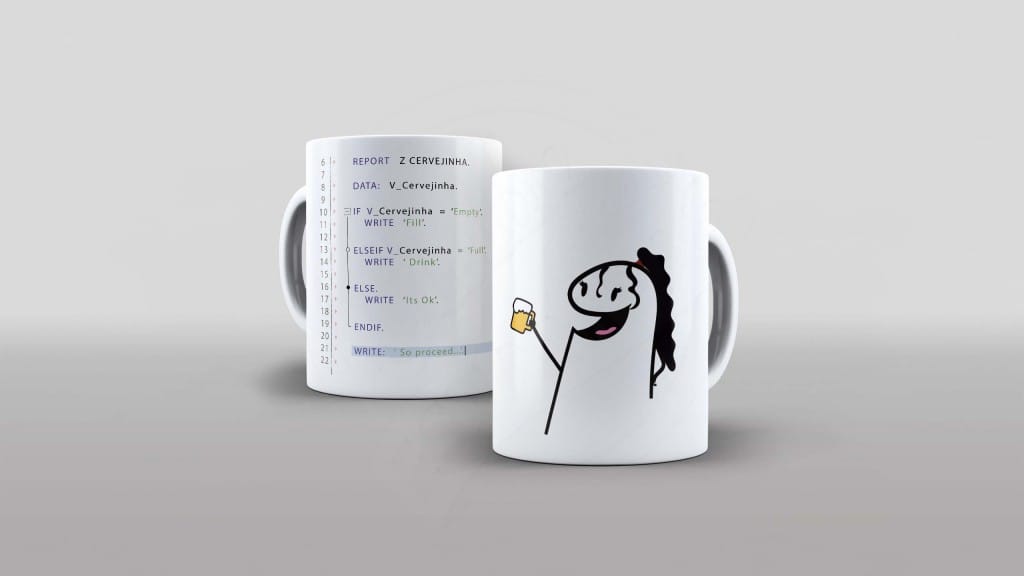 ARTE PARA CANECA- FLORK - CERVEJINHA - PROGRAMAÇÃO-1289