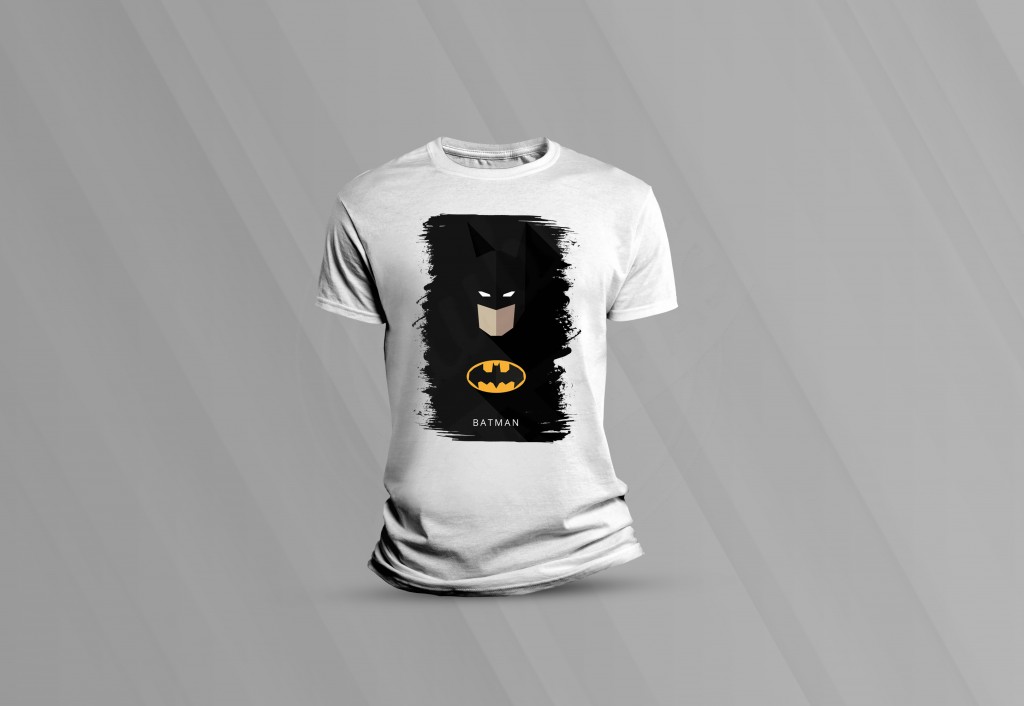 ARTE PARA CAMISETAS BATMAN 2-1441