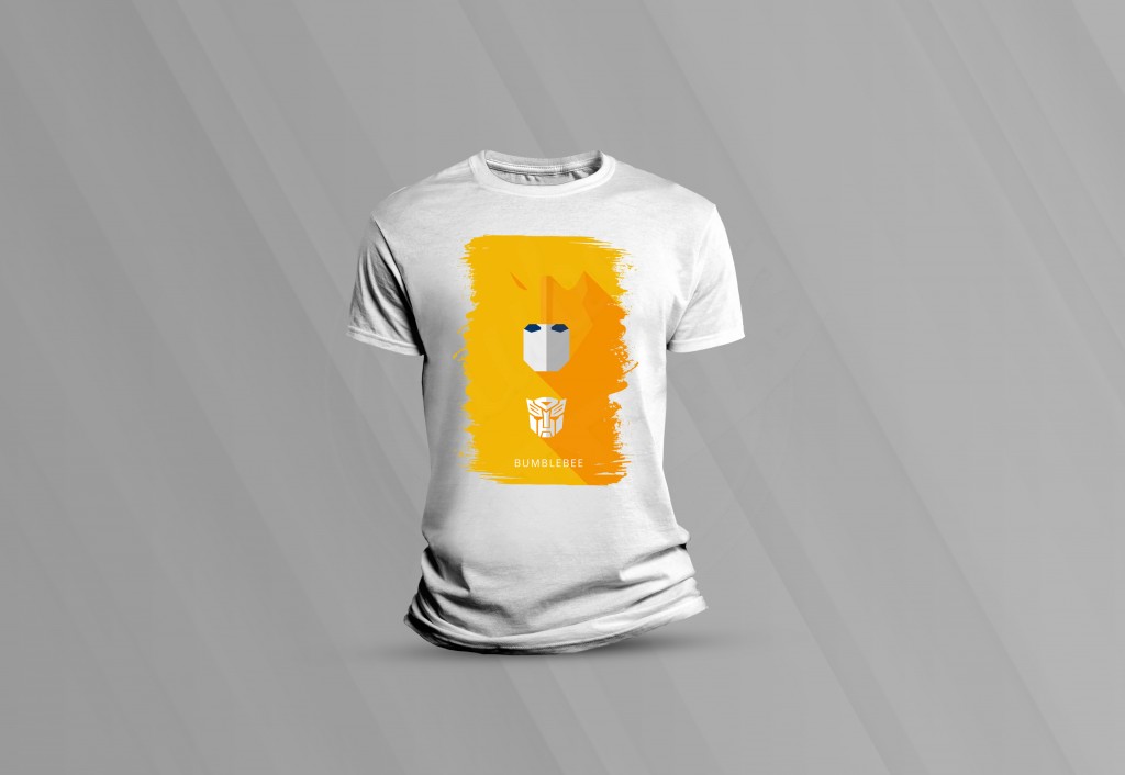 ARTE PARA CAMISETAS BUMBLEEBE-1456