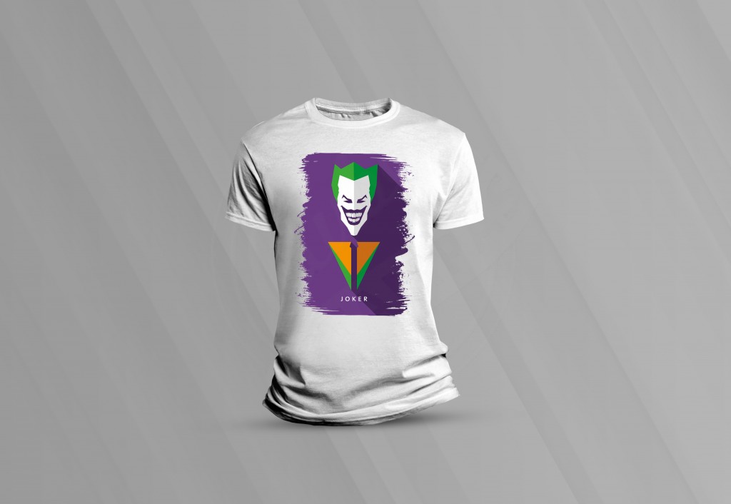 ARTE PARA CAMISETAS JOKER-1558