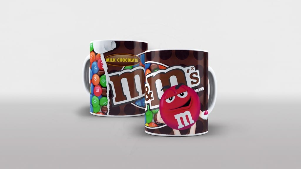 ARTE PARA CANECAS MM M_M-1830