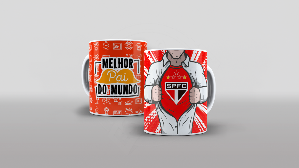 ARTE PARA CANECAS - PAI - SÃO PAULO-2006