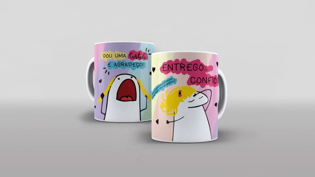 ARTE PARA CANECAS - ENTREGO... CONFIO...-2192