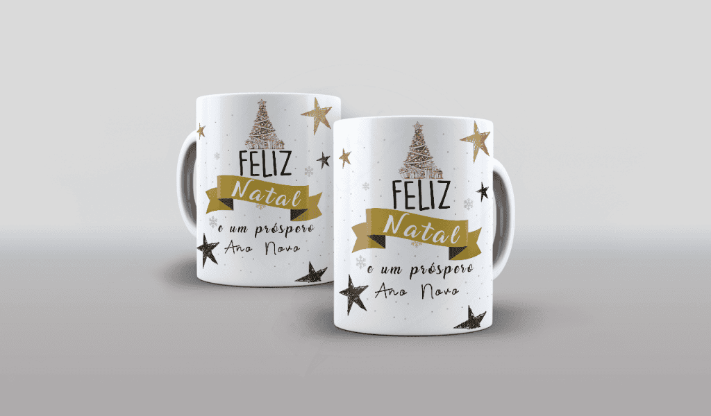 ARTE PARA CANECAS - FELIZ NATAL-2315