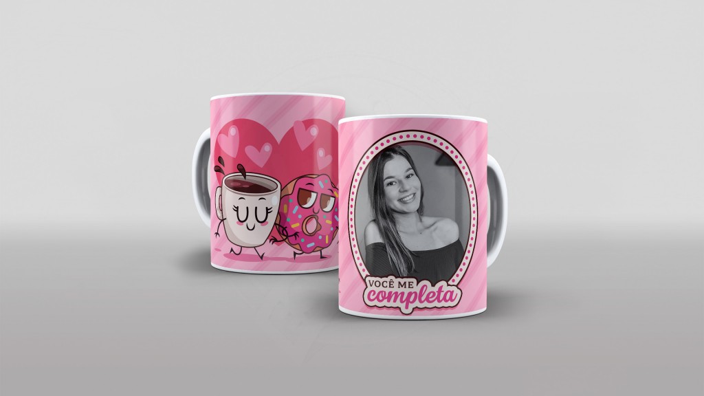 ARTE PARA CANECAS - VOCÊ ME COMPLETA COM FOTO-2322