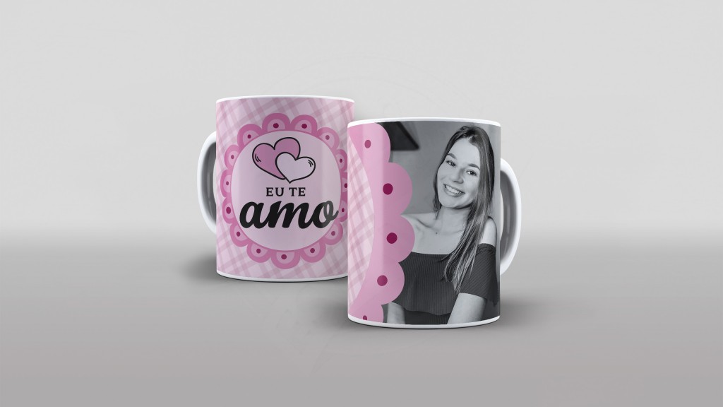 ARTE PARA CANECAS - EU TE AMO-2373