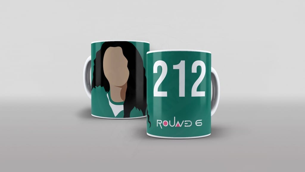 ARTE PARA CANECAS - ROUND 6 - ARTE 212-2474