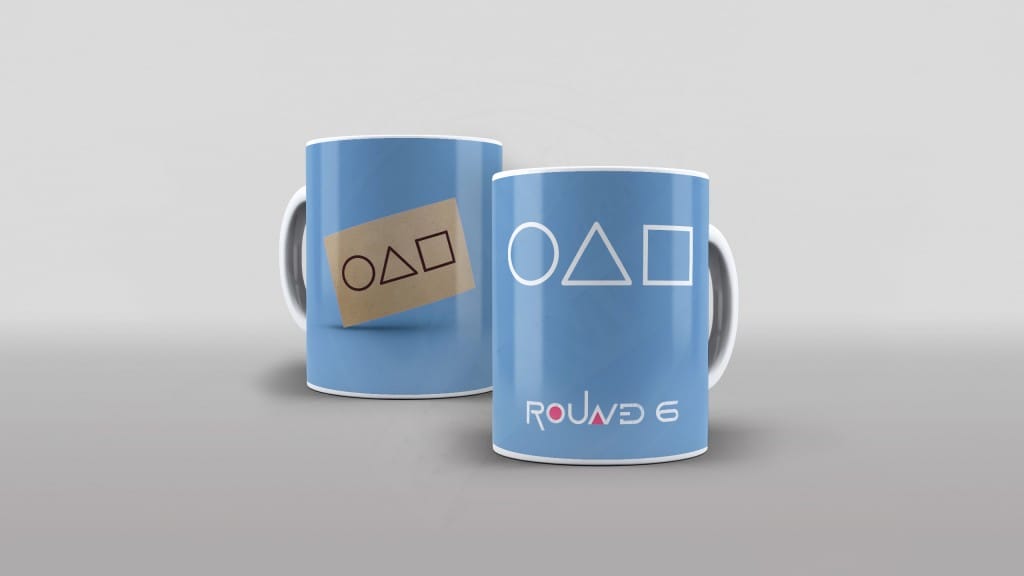 ARTE PARA CANECAS - ROUND 6 019-2481