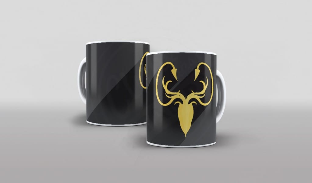 ARTE PARA CANECAS - GAME OF THRONES - GOT 05-2496